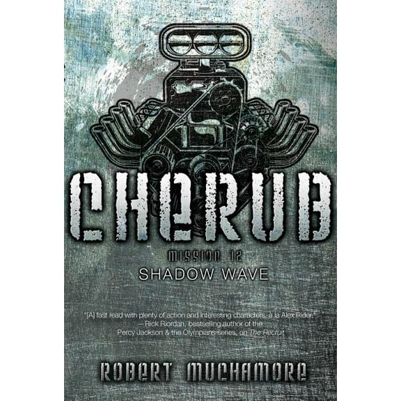 Cherub Shadow Wave, Book 12, (Paperback)
