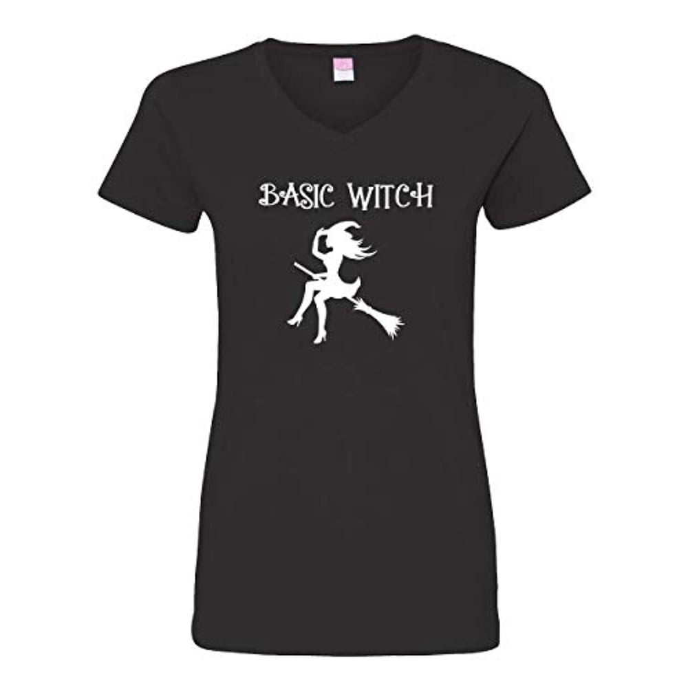 basic witch tee