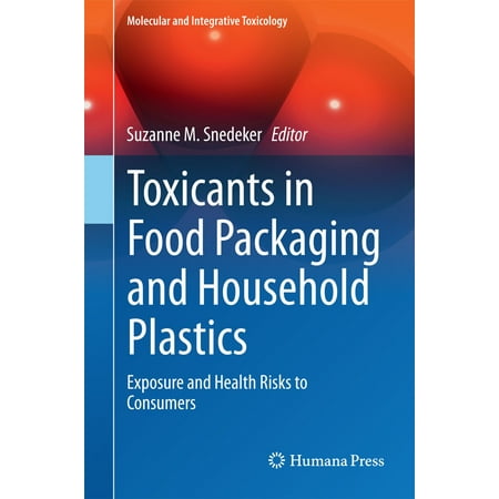 4e Text Package - Toxicants in Food Packaging and Household Plastics - eBook