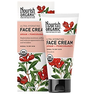 Organic Facial Cream 9