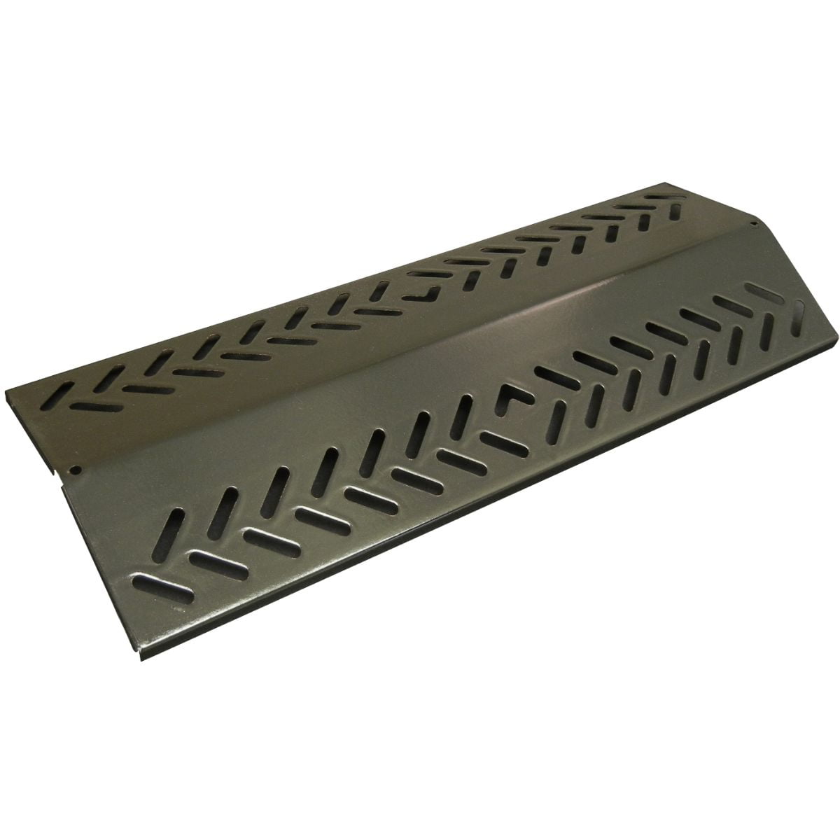 16.25" Black Heat Plate for Broil Mate and Grill Pro Gas Grills