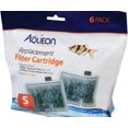 thumbnail image 2 of Aqueon QuietFlow Replacement Filter Cartridge [Aquarium, Filter Cartridges] Small (6 Pack), 2 of 3