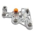 thumbnail image 2 of yotijay Tail Light Bulb Socket Holder Rear Right for Mercedes W204, 2 of 9