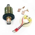 thumbnail image 4 of Carbon Brush Holder with Copper Brushes for Armature Motor Tools, 4 of 5