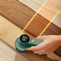 YZEGDCH Household Essentials,Lint Remover for Clothes Roller Fabric Shaver,USB Rechargeable Sweater Defuzzer with Stainless Steel Blades,Remove Clothes,Lint Balls,Pills,Fuzz