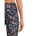 thumbnail image 3 of Avia Women's Print Active Leggings with Pockets, 3 of 5