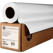 Angle View: HP Universal Inkjet Coated Paper