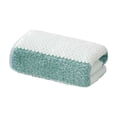 thumbnail image 2 of Toalla de tela de terciopelo de microfibra | Trapo de mano para baño cocina hotel | Poliéster suave altamente absorbente | Duradero, duradero, sin desprendimiento | Grande 55x28 pulgadas | 1 Pieza, 2 of 6