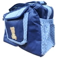 thumbnail image 1 of Pañalera D´ Yaly Oso Azul, 1 of 6