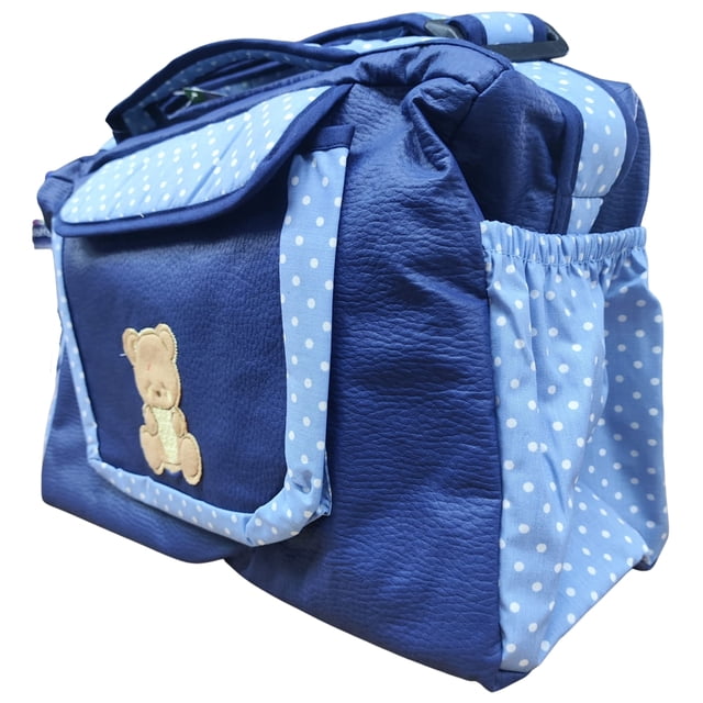 Pañalera D´ Yaly Oso Azul
