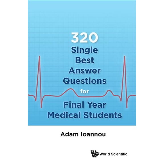 320 Single Best Answer Questions Final Year Medical Students, (Hardcover)