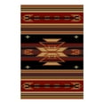 thumbnail image 1 of Cosmos Multicolor Decor Rug (11 ft. x 8 ft.), 1 of 1