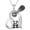 A-Panda, variant on I Love You Necklace 100 Languages Projection Necklace Axolotl Necklace 925 Sterling Silver Cute Axolotl Pendant Necklace Animal Jewelry Gifts for Mom Women