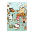thumbnail image 3 of Lsque Sanrio Pattern Wooden Picture Puzzle ,1000 Piece Jigsaw Puzzle ,Family Fun Puzzle, Home Décor Puzzle, Gift Puzzle(Vertical style), 3 of 8