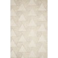 thumbnail image 1 of Loloi Rugs Ehren 2'-3" X 3'-9" Rug, Oatmeal / Ivory, 1 of 1