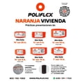 thumbnail image 5 of poliflex naranja 1/2" rollo 5m, 5 of 5