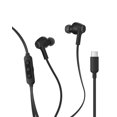 thumbnail image 1 of Audífonos Belkin SoundForm ANC con cable USB-C IPX5 negros, 1 of 8