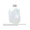 thumbnail image 2 of 75 x 28 mm Clear Perforated Shrink Band for Pill Packer Bottles, Pharmaceutical Bottles and More. [Compatible Diameter Range: 1 1/2” – 1 3/4”] - Bundle of 500, 2 of 2