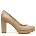 thumbnail image 3 of Naturalizer Womens Berlin Platform High Heel Pumps - Medium & Wide Width, 3 of 9
