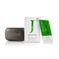 thumbnail image 1 of Jericho Barra de jabón de barro del Mar Muerto – Limpiador facial y corporal rico en minerales con barro y sal del Mar Muerto – Jabón purificador para piel mixta grasa y propensa al acné – 4.4 oz (4.4, 1 of 1