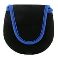 thumbnail image 2 of Fly Reel Case Pouch, Neoprene Fly Reel Cover Anti-Collision Lightweight  For Fly Fishing Reel, 2 of 8