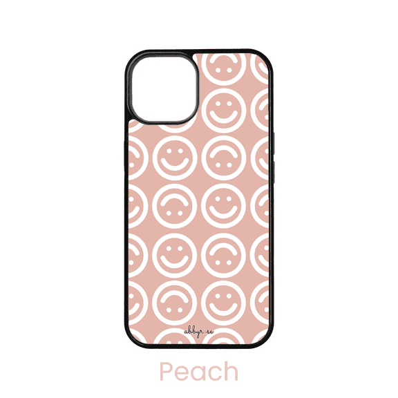 abbyrose Smilies iPhone Case for iPhone 11