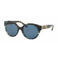 thumbnail image 2 of TORY BURCH Sunglasses TY 7087 314580 Blue Brown Tortoise 52MM, 2 of 2