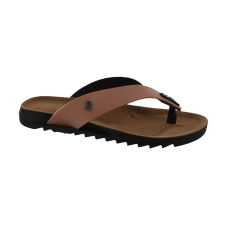 

Jelly Footwear Sandal Sporty Jandal Style Flat Rose 6