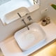 thumbnail image 5 of GAXIRE 4 tapones de bañera planos, redondos, para desagüe de lavabo, atrapapelos, selladores de desagüe de ducha., 5 of 5