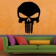thumbnail image 4 of Punisher Skull Film Calcomanías para autos clásicos Calcomanías para motocicletas Xemadio CKCGNVRF1, 4 of 9