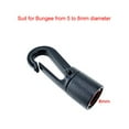thumbnail image 4 of Mosiee Kayaking Self Fit Plastic Hooks For 5 To 8Mm Bungee / Elastic Shock Cord, 4 of 8