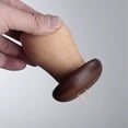 thumbnail image 4 of Titular de Palillo de Dientes, Diseño Pretty Walnut Toothpick Supenser Gran Capacidad ideal para Restaurante, 4 of 7