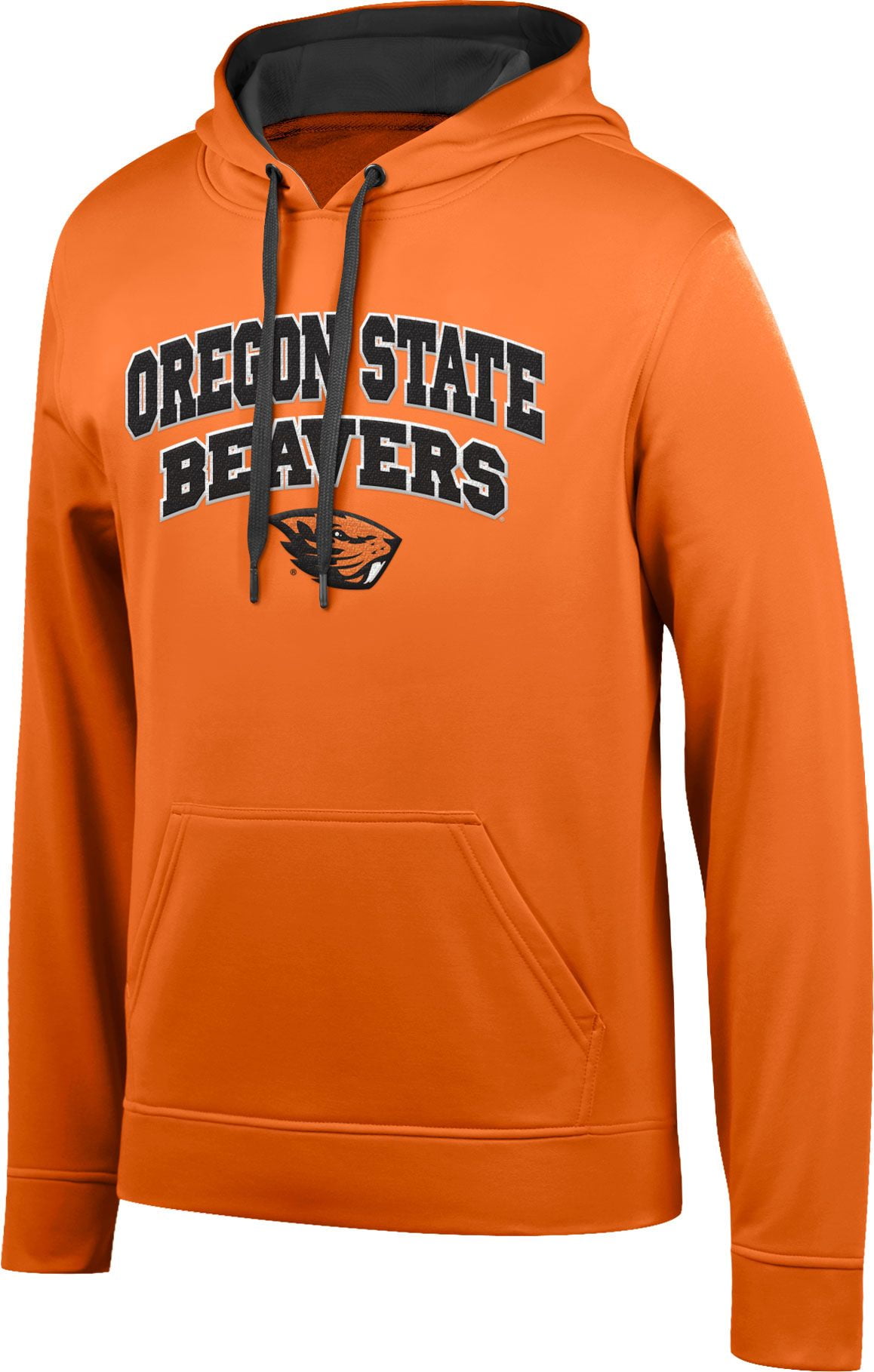 Top of the World Men's Oregon State Beavers Orange Foundation Hoodie ...