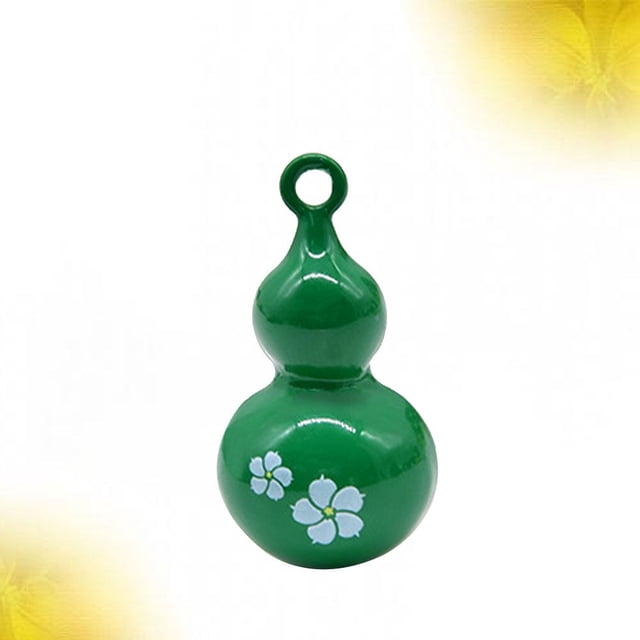 Greenadscape Adorno Colgante De Verde Con Pintura Ideal Para Y Manualidades