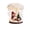 Snowman Cloud Umbrella Decor, variant on Christmas Lighted Cloud Umbrella Tabletop Ornament, LED Winter Snow Scene Decor, Gnome & Snowman Christmas Desktop Centerpiece for Holiday Home Mantel Decor