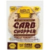 Santa Fe Tortilla Company Carb Chopper Wheat Flour Tortillas, 10 Ct