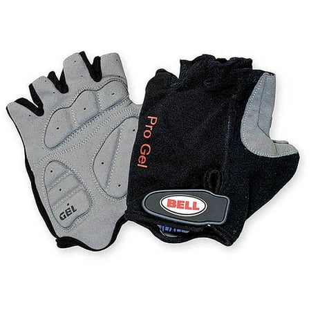 Bell Sports Pro Gel Half-Finger Cycling Gloves