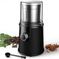 thumbnail image 3 of Electric Coffee Grinder, Multifunctional Grain Mill,EU Plug,B, 3 of 5