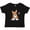 AB-Black, variant on Inktastic Flower Corgi Boys or Girls Toddler T-Shirt