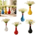 thumbnail image 4 of Whimsical Chicken Flower Vase, Cute Chicken Vase, Farmhouse Home Decor, Cute Decorative Vase for Kitchen Table, Shelf, Living Room & Country Style Gifts, White, 4 of 4