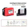 thumbnail image 2 of Printer Jet, Intelligent Hand-held Mini Mini Inkjet Printer Full-automatic Small Inkjet Printer Food Plastic Packaging Bag Carton Can Inkjet ,Fast Printing, 2 of 7
