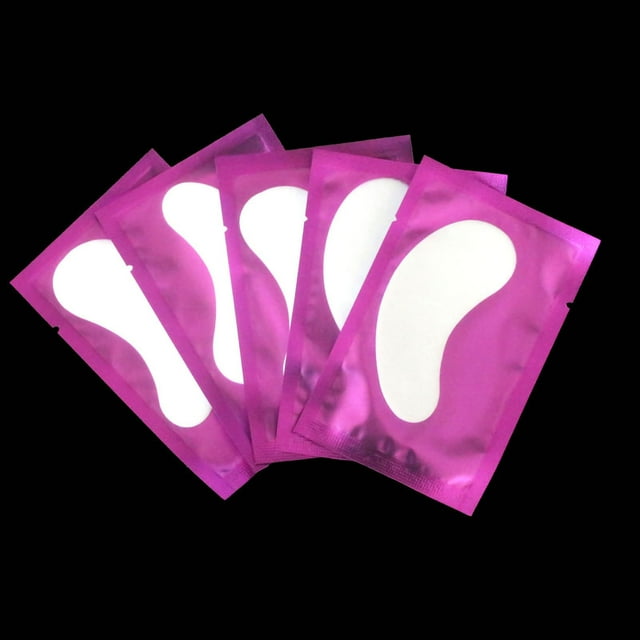 Eye Eyelash Extensions Eye Patches Insulate Gasket Light Breathable Comfortable Eye Pad for Puffy Eyes Dark Circles