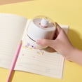 thumbnail image 3 of Desktop Vacuum Cleaner, Rechargeable Mini Vacuum Cleaner Efficient  for Desktop, 3 of 7