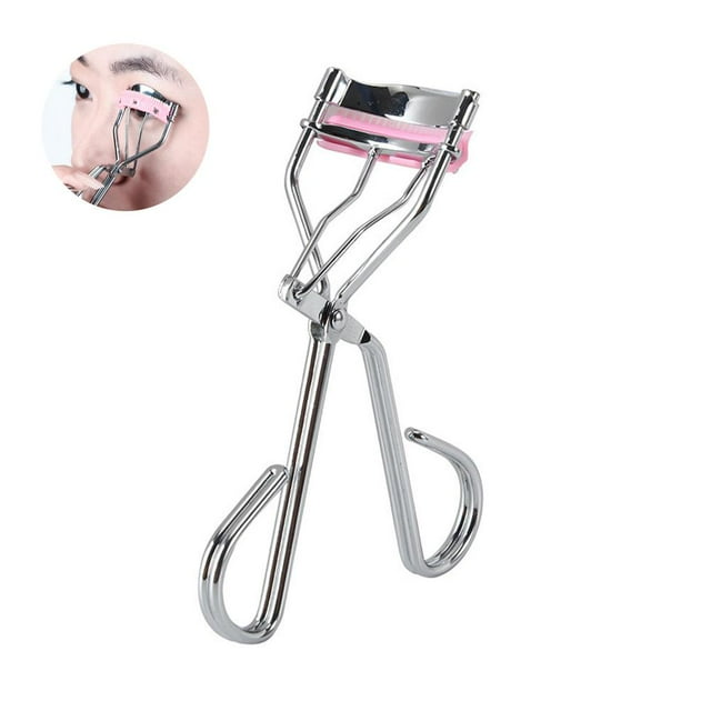 Eyelash Curler With Built In Comb Eyelash Curler Eye Beauty Extraction head