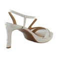 thumbnail image 5 of Naturalizer Abby Women's Heels Beige Snake Size 12 M, 5 of 8