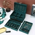 thumbnail image 3 of Jewelry Box, jewelry organizer 3-Tier Jewelry, 3 of 6