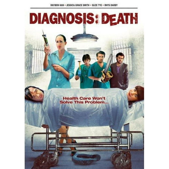 Diagnosis: Death (DVD)