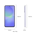 thumbnail image 2 of Smartphone Galaxy A36 5G 6GB+128GB Violeta Desbloqueado, 2 of 4