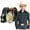 A-Black+Coffee, variant on WHIPPY Kids Western Belt for Boys Girls for Jeans Dresses Embossed Genuine Leather Cowboy Cowgirl Belt Gift