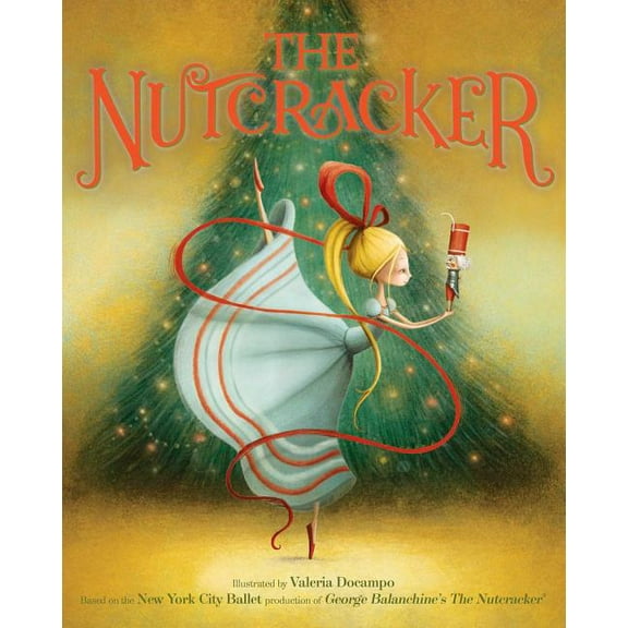 The Nutcracker, (Hardcover)